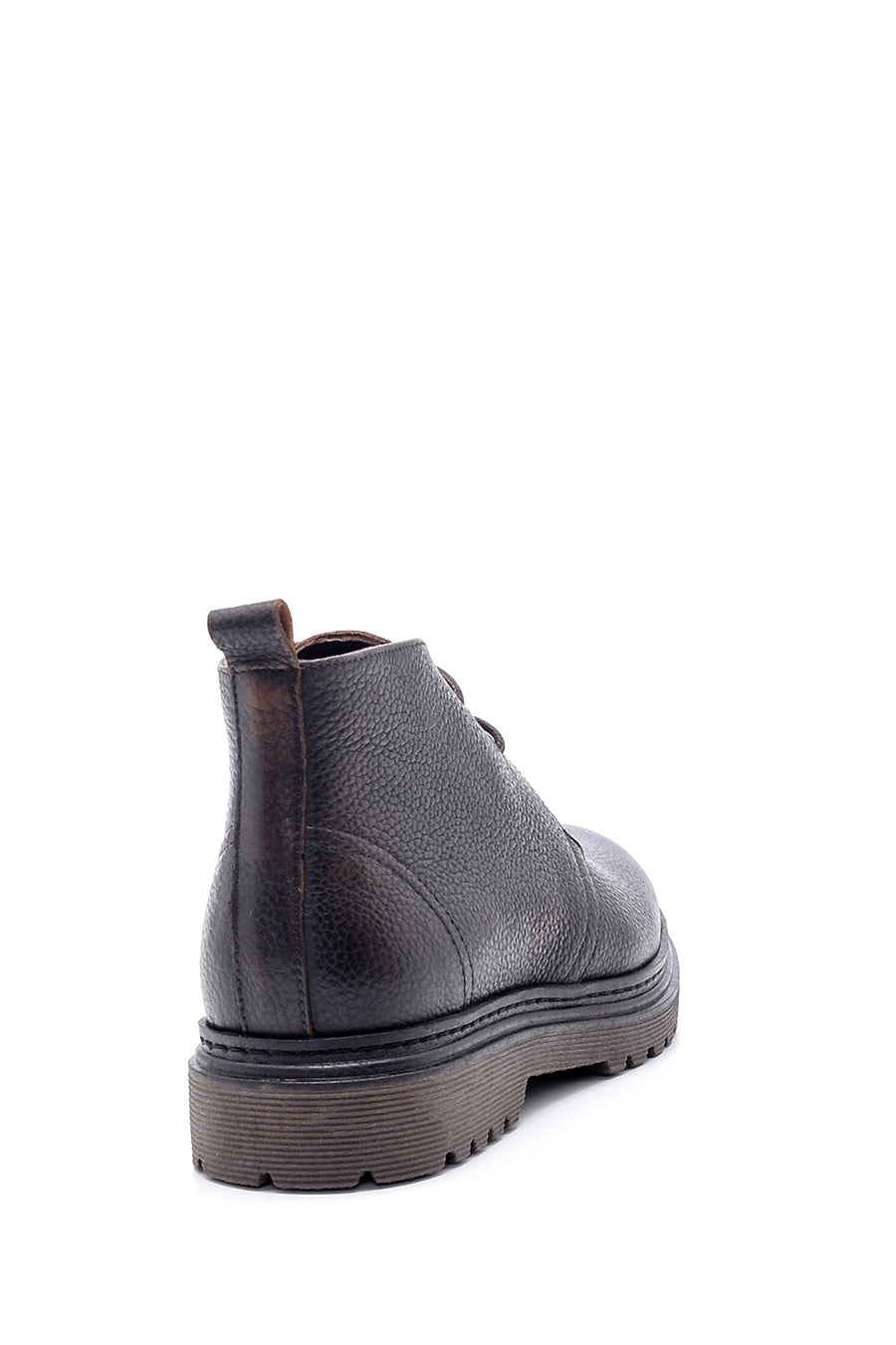 Men's Leather Boots