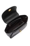 Women's Black Long Strap Mini Handbag | Derimod