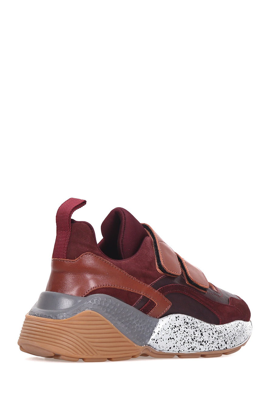 Kadın Yüksek Tabanlı Sneaker