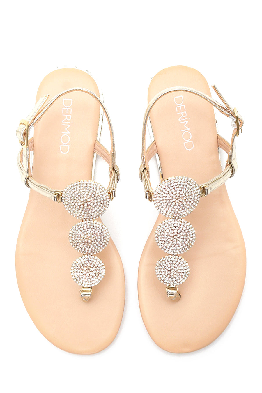 Women's Stone Sandals