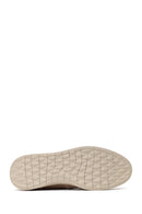 Erkek Vizon Nubuk Deri Loafer | Derimod