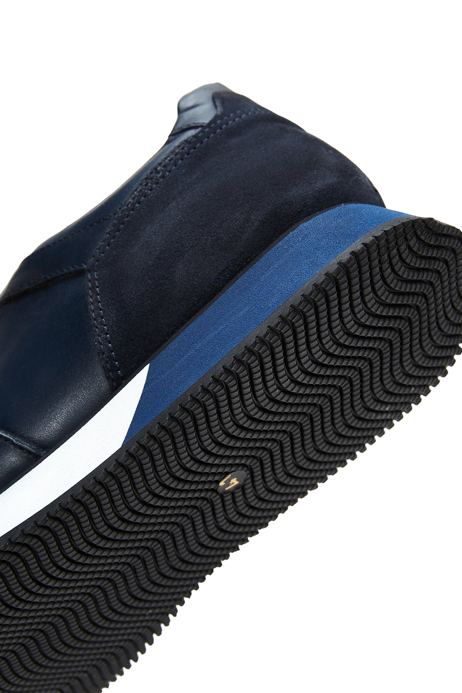 Men's Leather Sneaker
