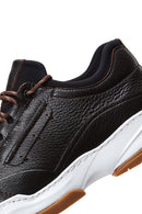 Men's Leather Sneaker | Derimod