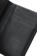 Men's Black Leather Wallet | Derimod
