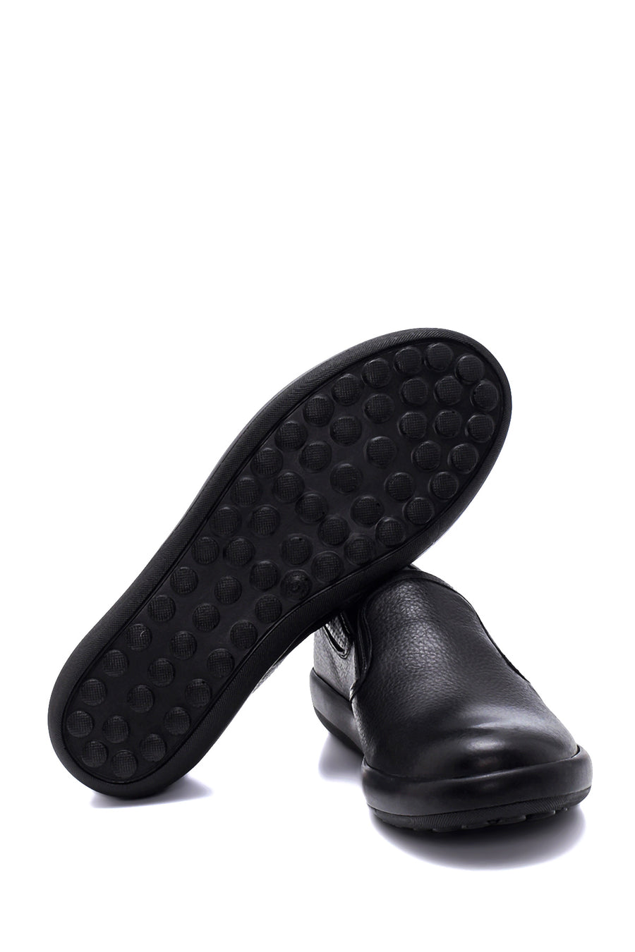 Men's Leather Casual Loafer