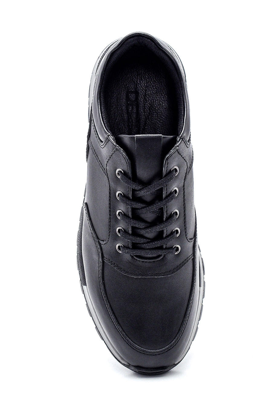 Erkek Deri Sneaker