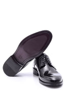 Men's Crocodile Detailed Classic Shoes | Derimod