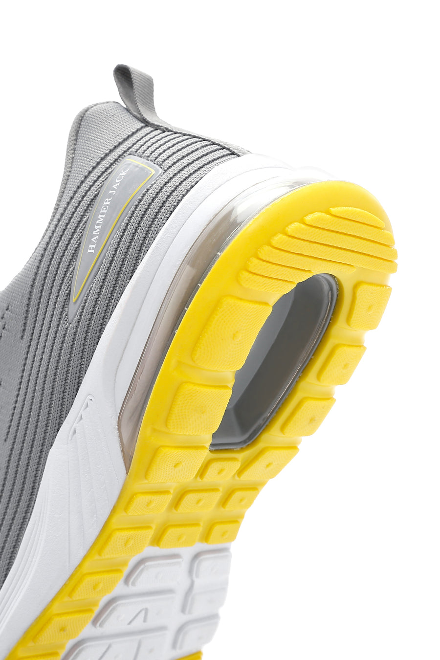 Hammer Jack Erkek Gri Elliot M Sneaker