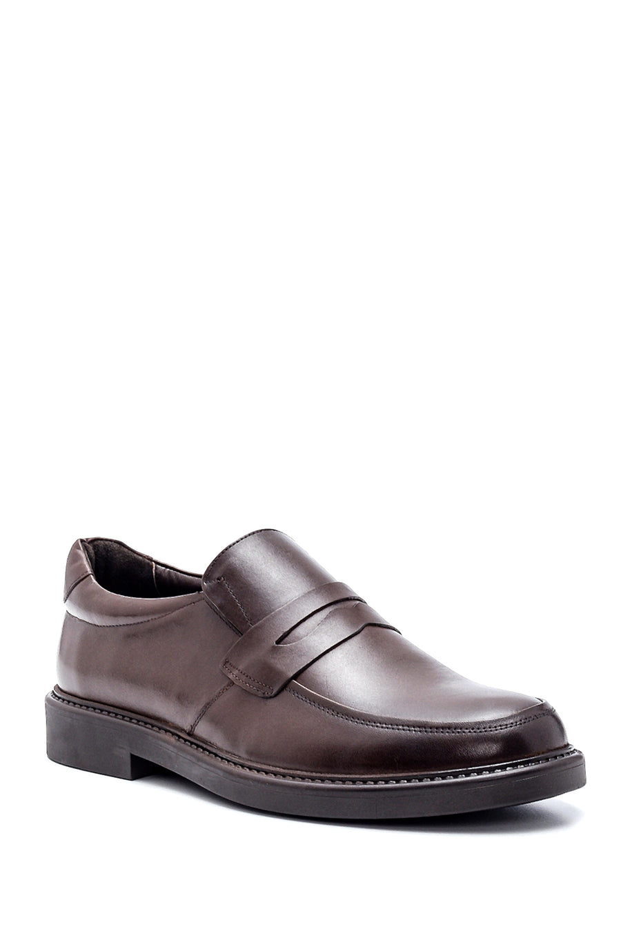 Men's Leather Casual Loafer