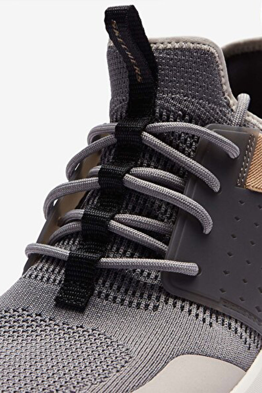 Skechers Erkek Gri Lattimore Sneaker