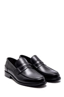 Men's Leather Loafer | Derimod
