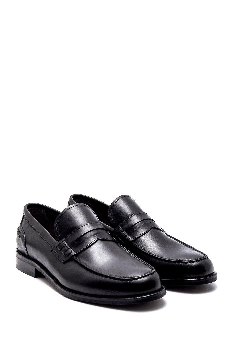 Men's Leather Loafer