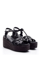 Women's Wedge Heel Sandals | Derimod