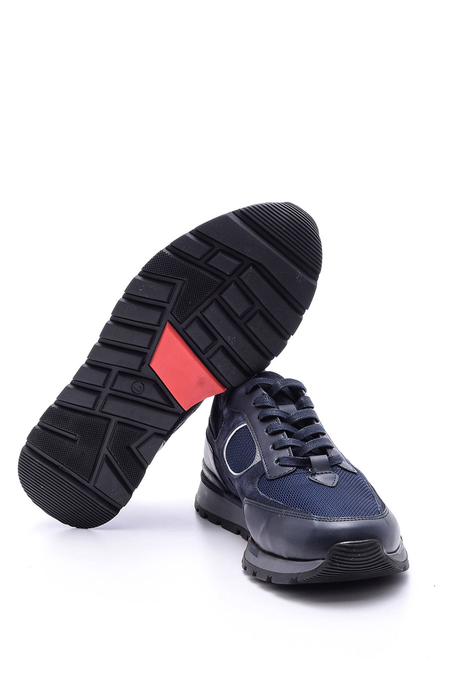Men's Suede Leather Sneaker