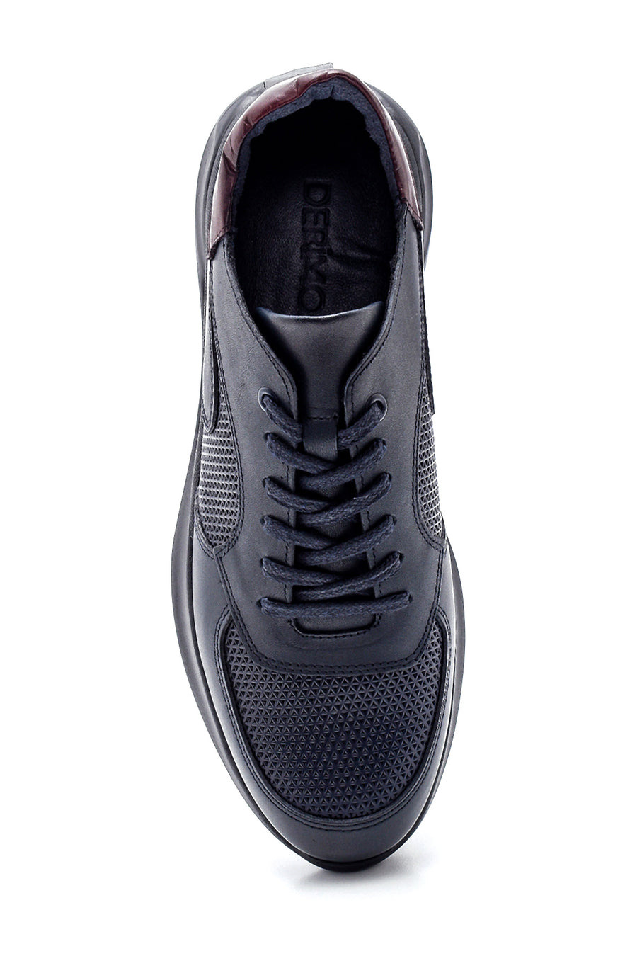 Men's Leather Sneaker
