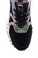 Women's High-Sole Sneaker | Derimod