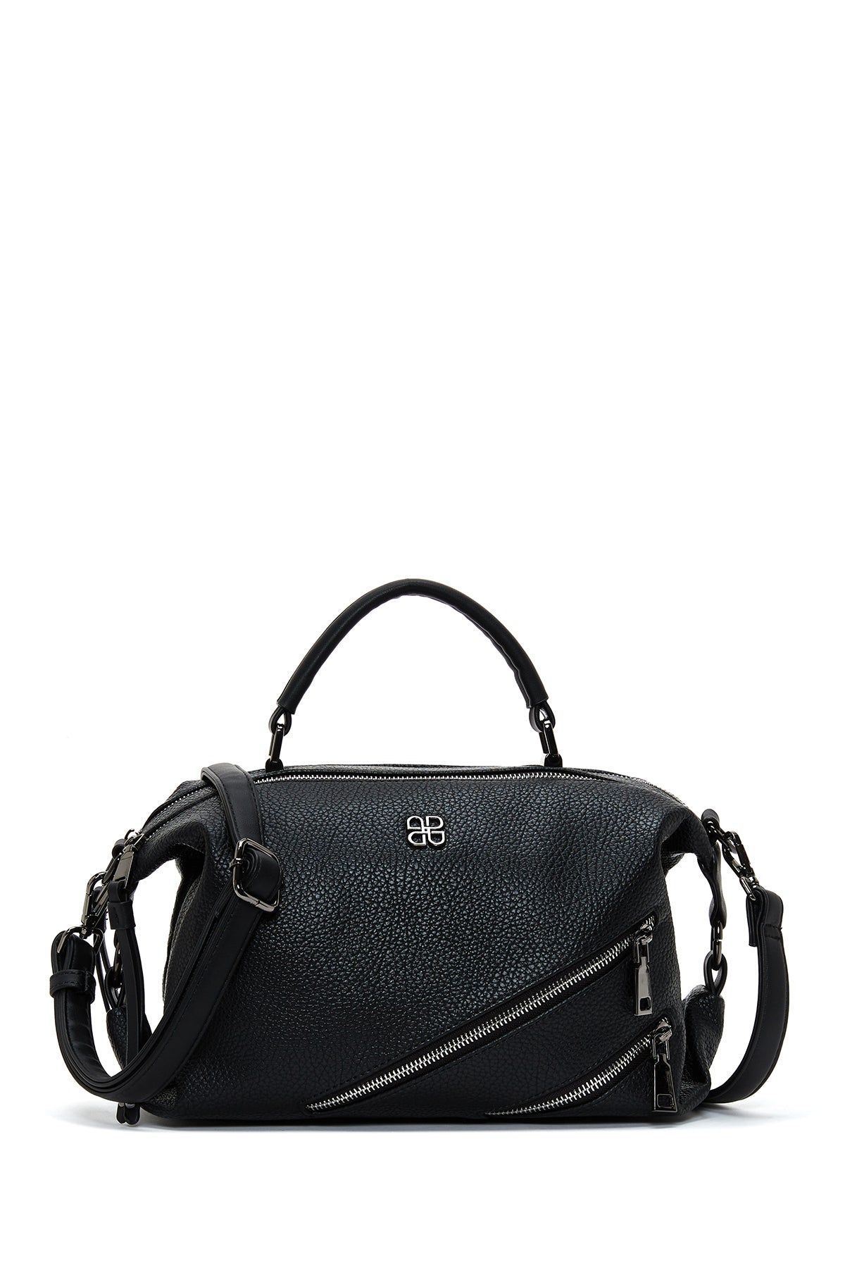 Women's Black Handbag 22WBD2430FT | Derimod