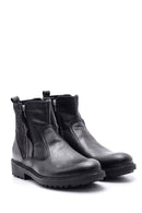 Men's Casual Leather Boots | Derimod