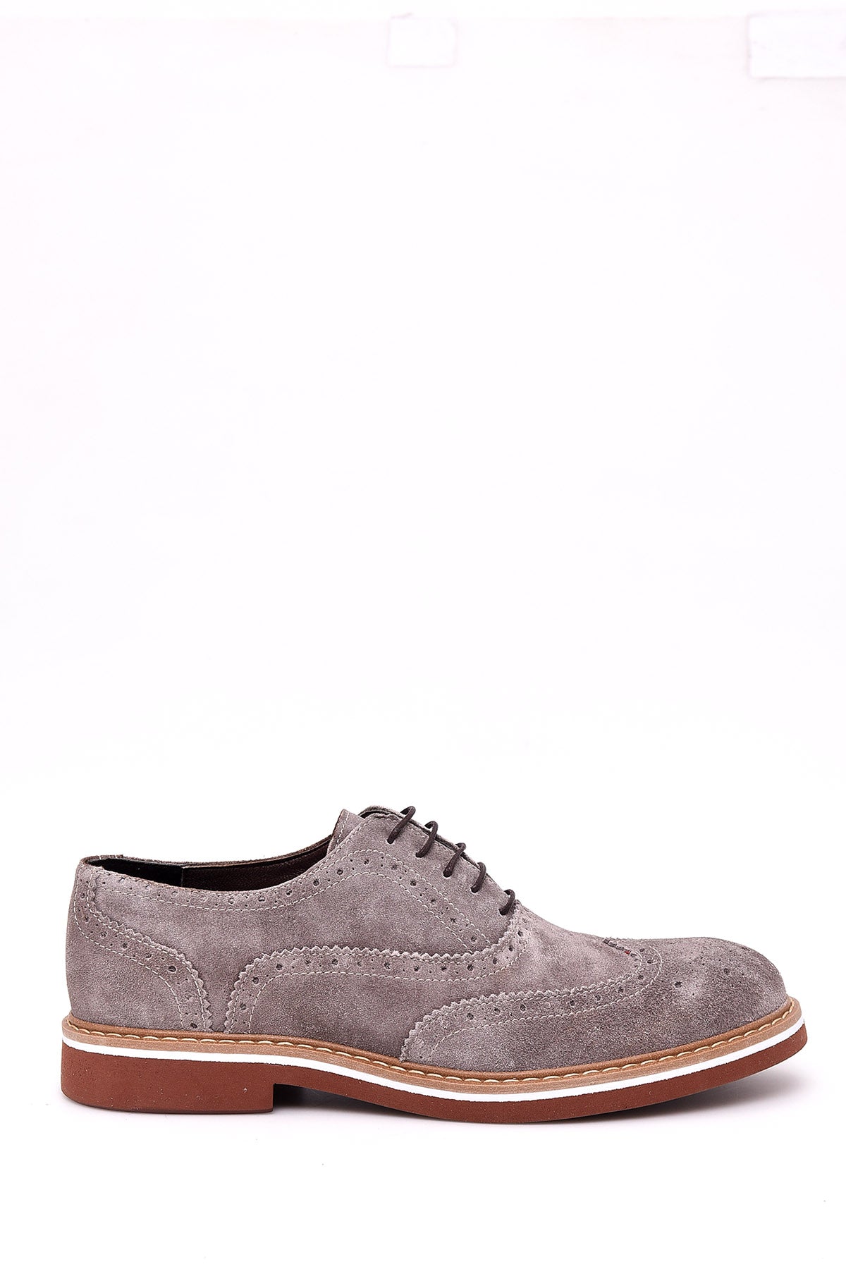 Men's Suede Shoes 19SFD3449V3 | Derimod