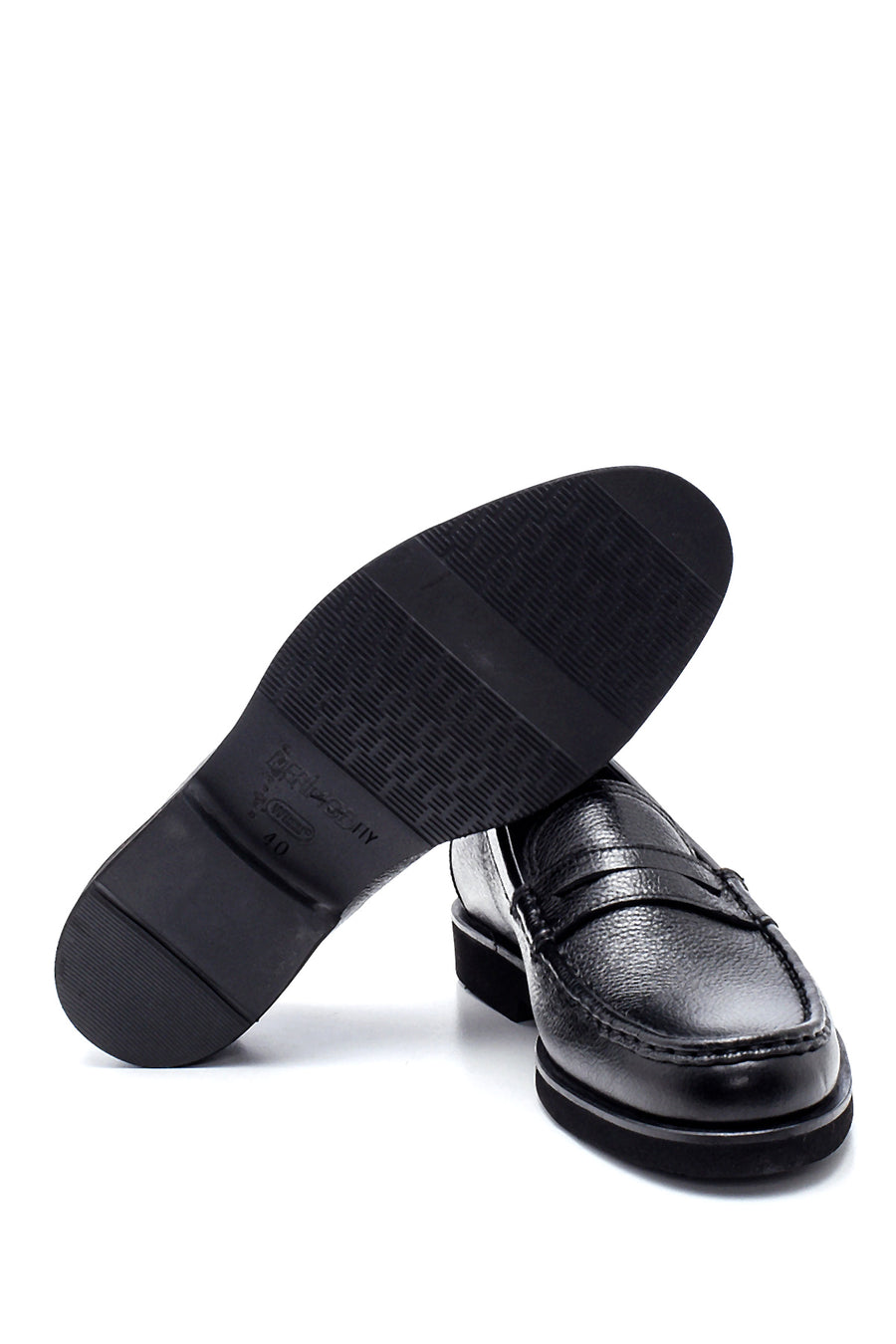 Erkek Deri Loafer