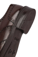 Men's Brown Lace-Up Leather Casual Shoes | Derimod