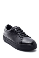 Women's Leather Sneaker | Derimod