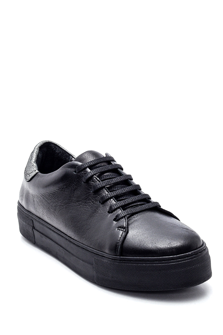 Women's Leather Sneaker