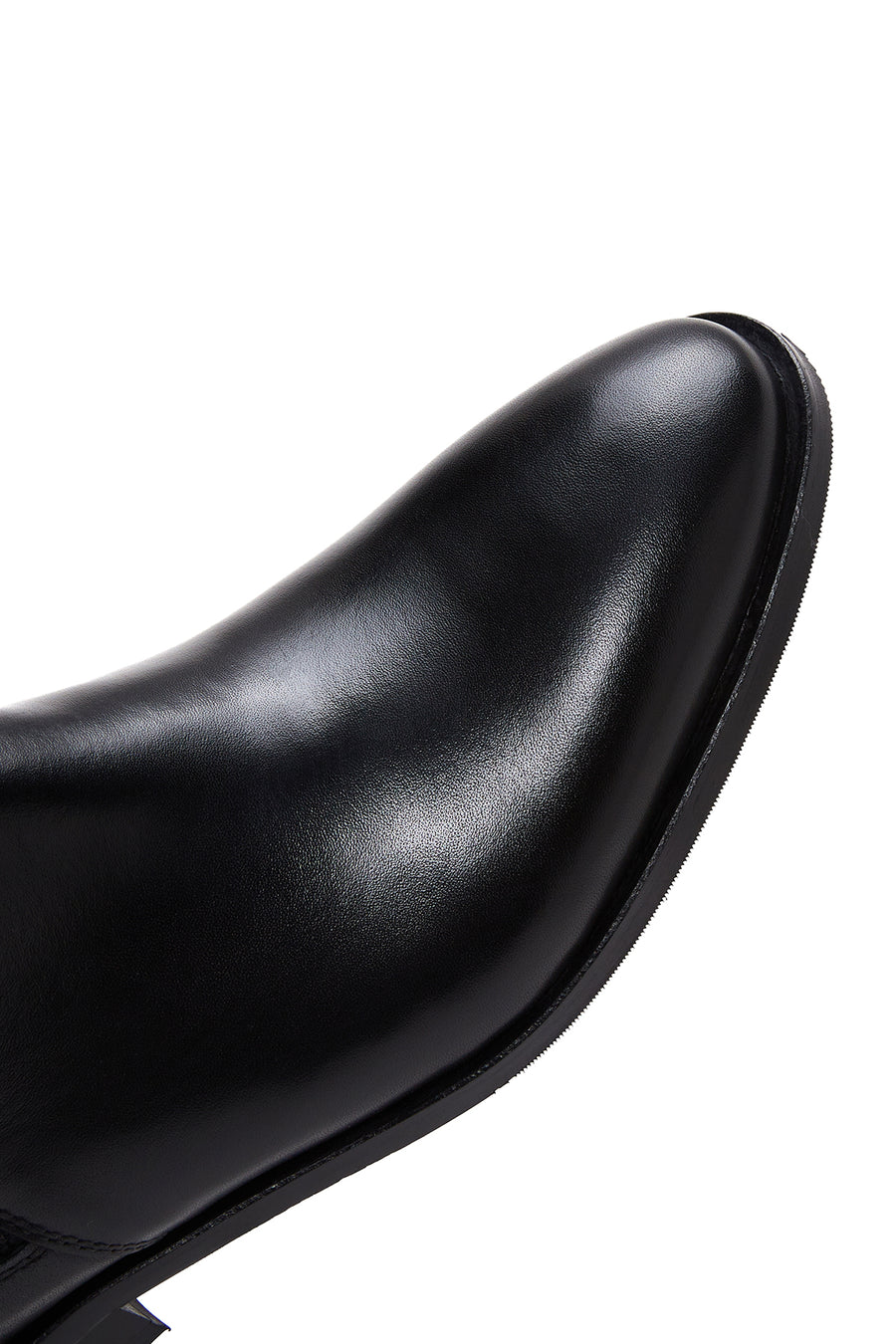 Men's Leather Chelsea Boots