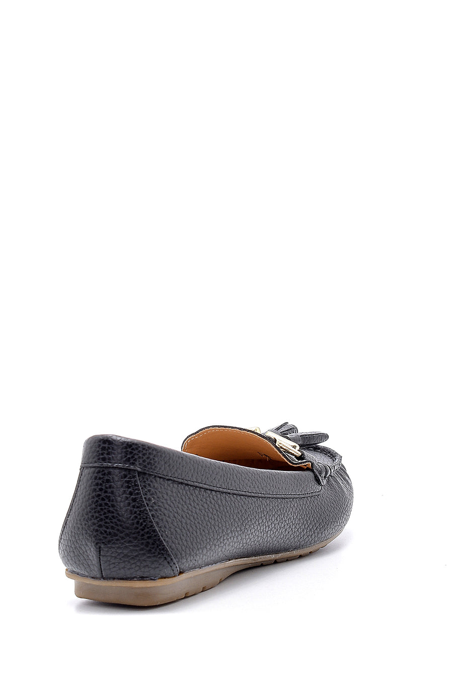 Women's Tassel Detailed Loafer