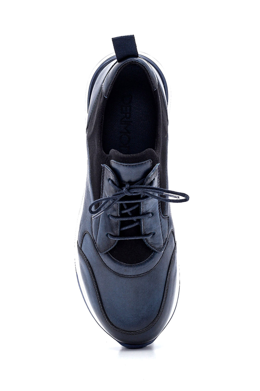 Erkek Deri Sneaker