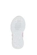 Geox Kız Çocuk Fuşya Assister Bantlı Kumaş Sneaker | Derimod