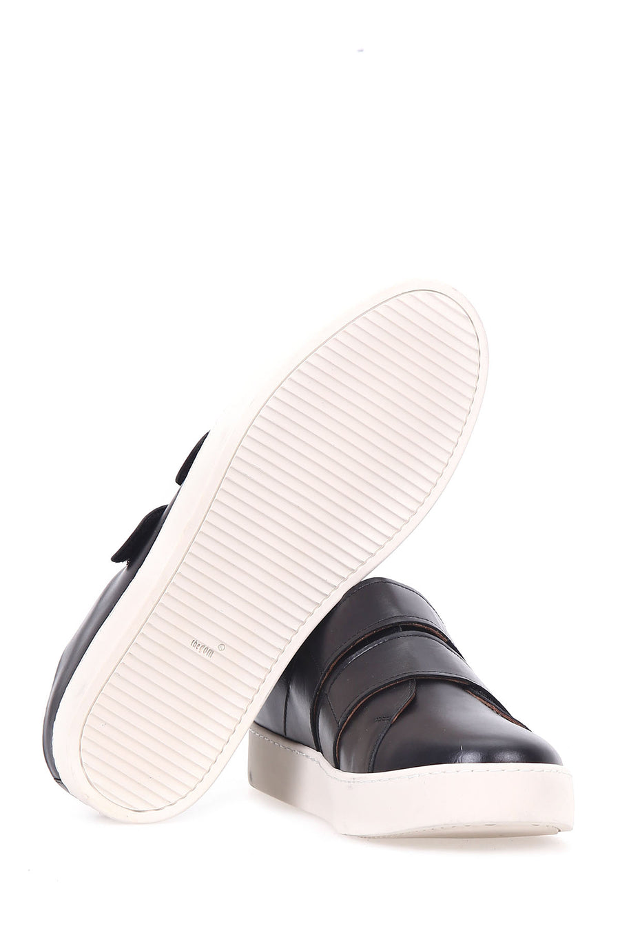 Erkek Bantlı Sneaker