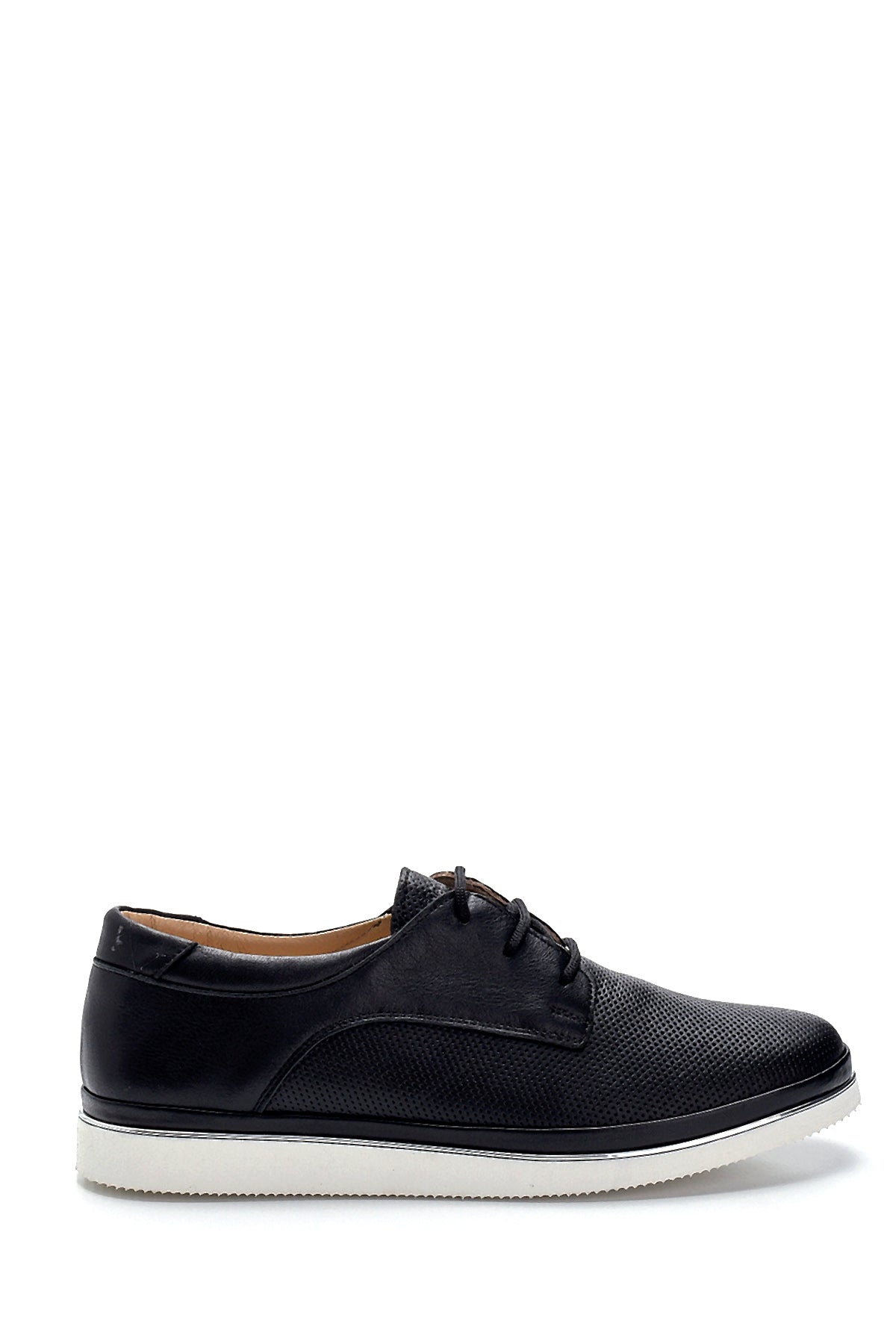 Women's Leather Oxford Shoes 21SFD320318 | Derimod
