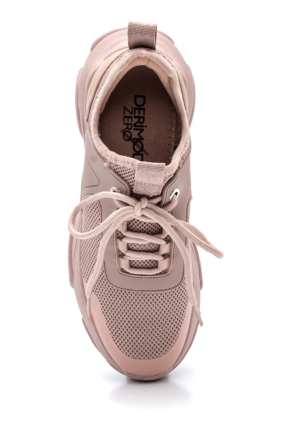 Kadın Kalın Taban Sneaker