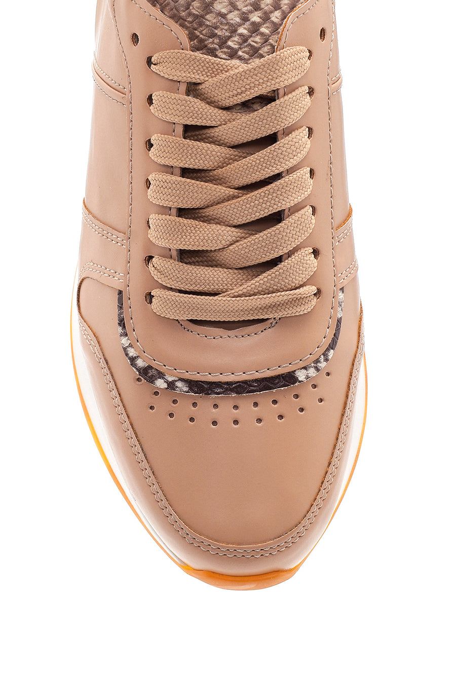 Women's Patterned Sneaker