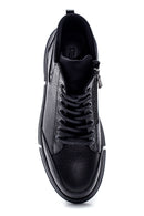 Men's Leather Sports Boots | Derimod