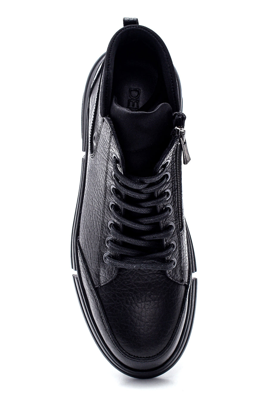 Men's Leather Sports Boots