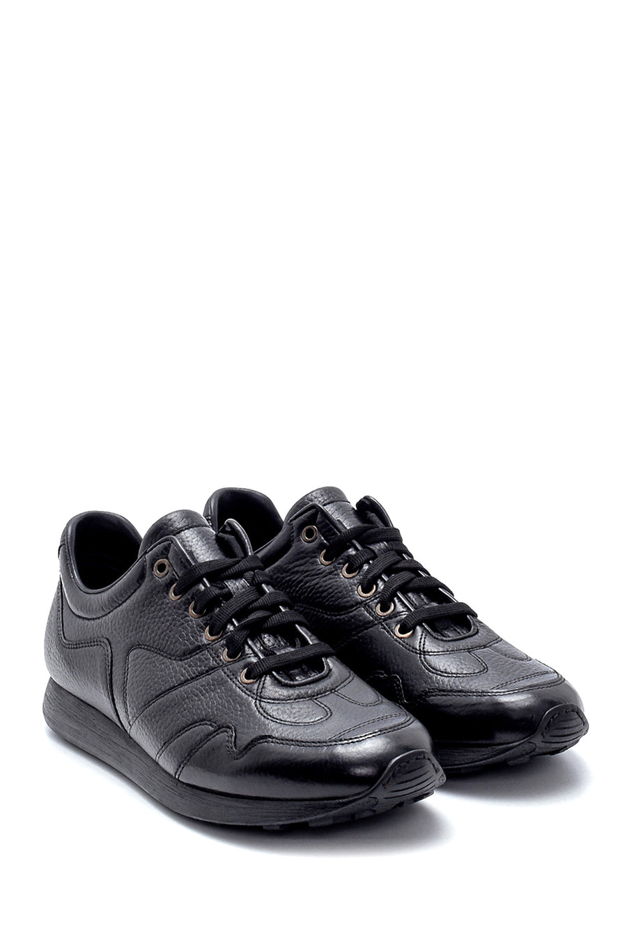 Men's Leather Sneaker