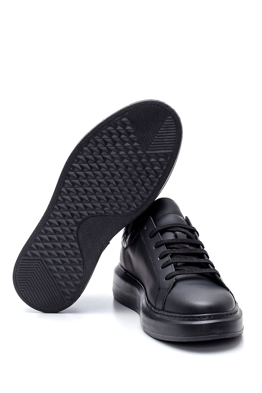 Men's Leather Sneaker