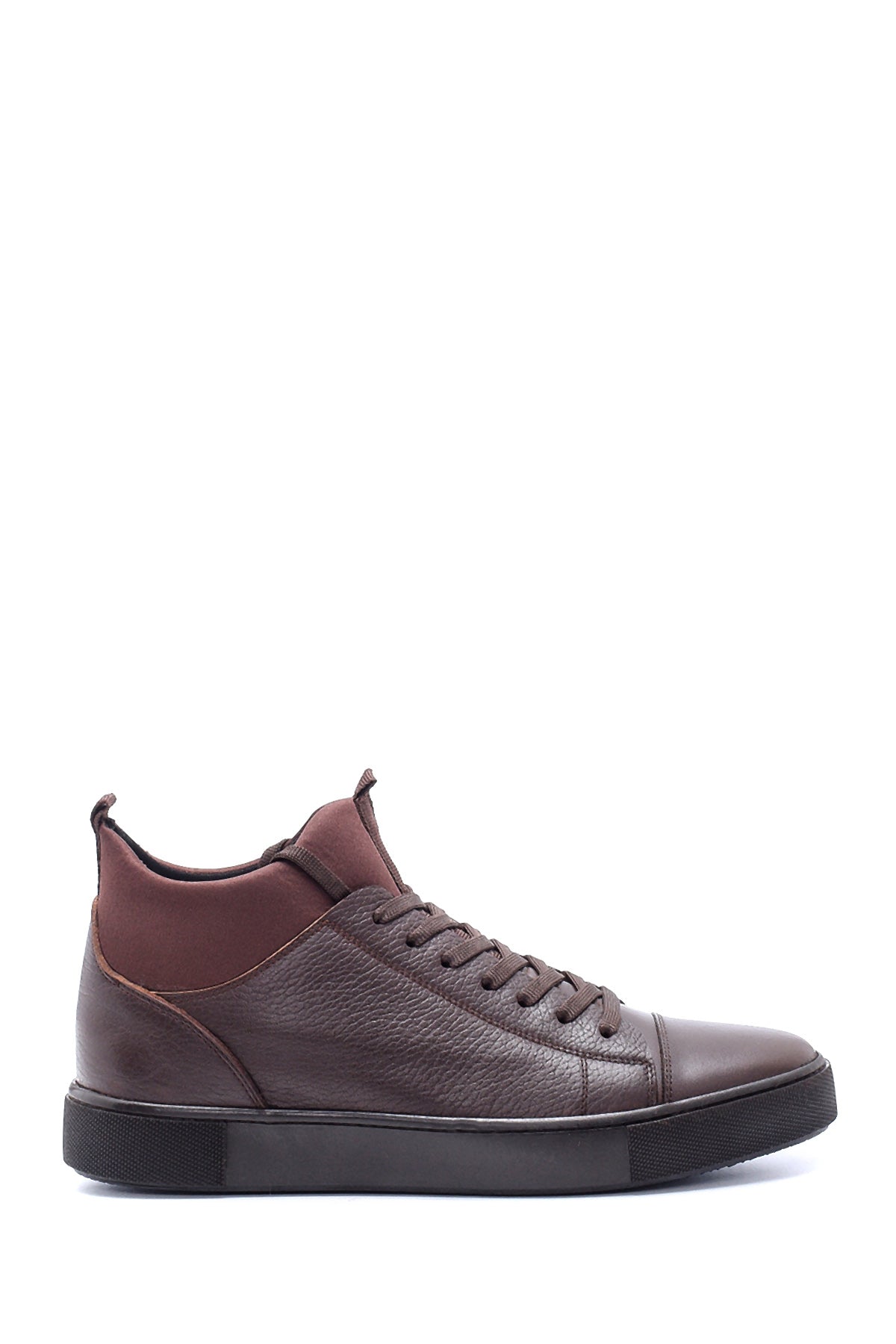 Erkek Deri Sneaker 20WFD3277FT | Derimod