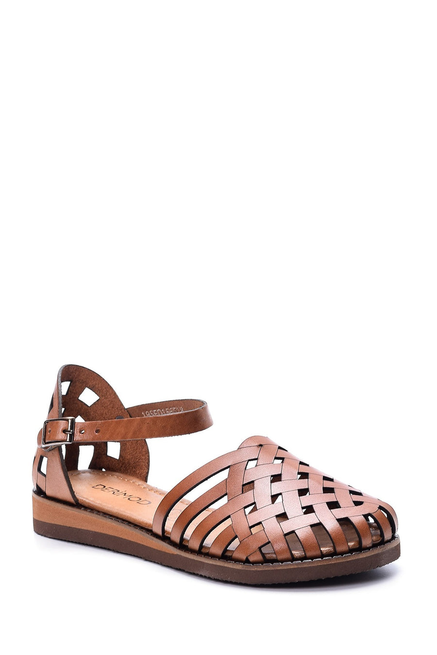 Women's Leather Sandals