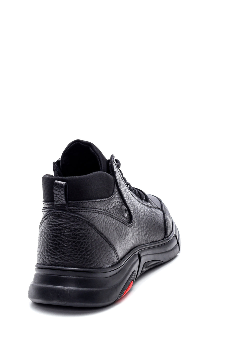 Men's Leather Sports Boots