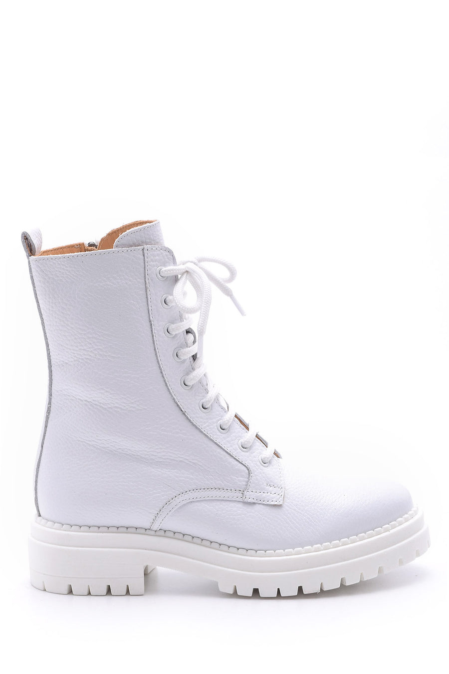 Women's Leather Boots 19WFD2405FT | Derimod