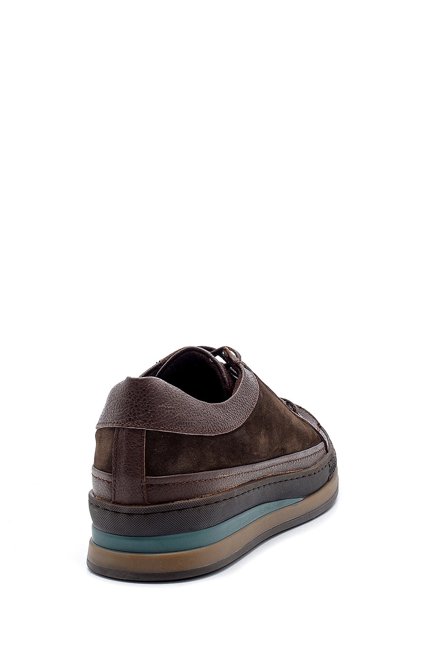 Erkek Deri Sneaker