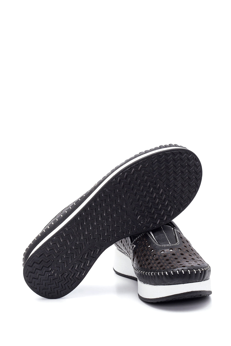 Women's Leather Loafer
