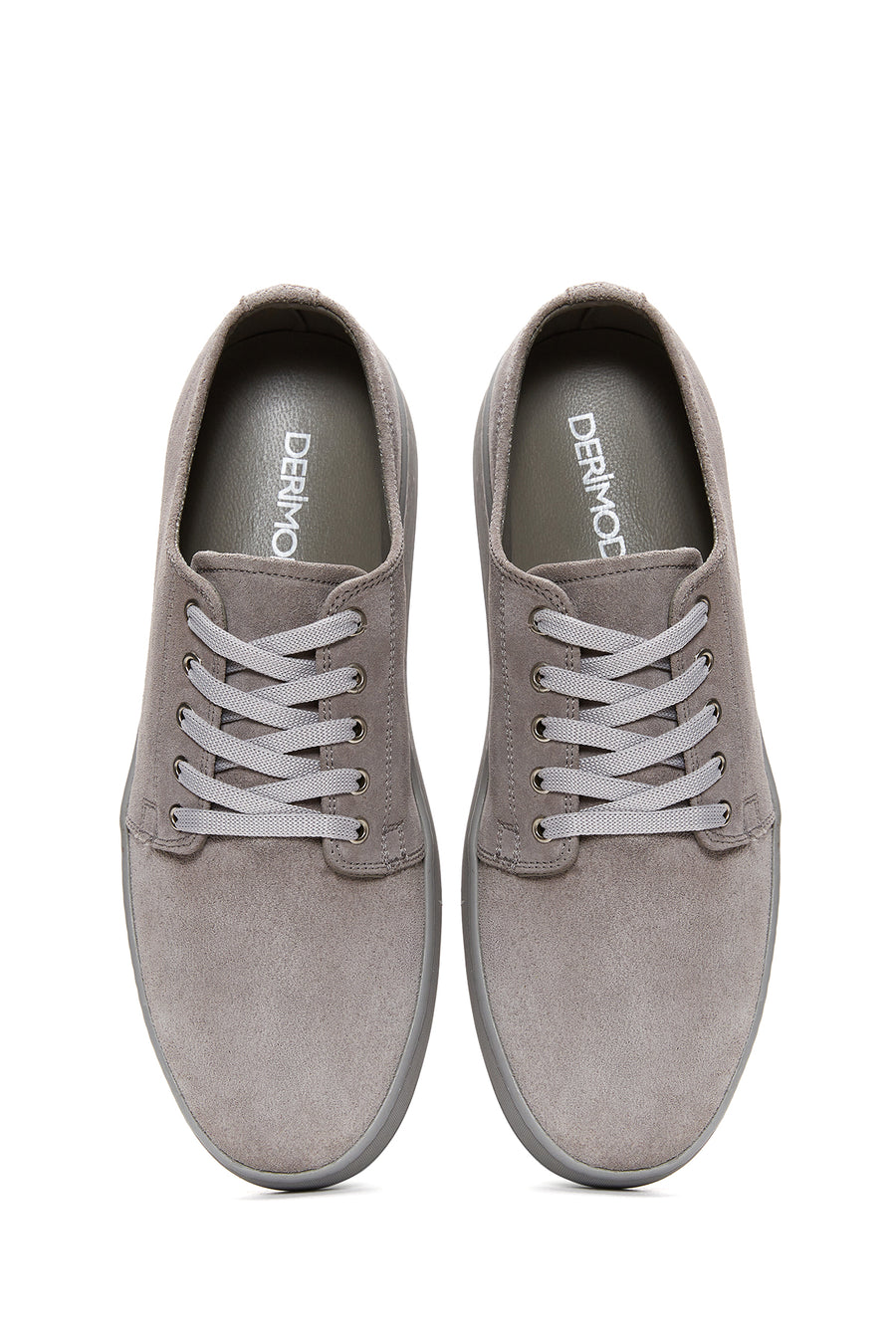 Men's Leather Suede Sneaker