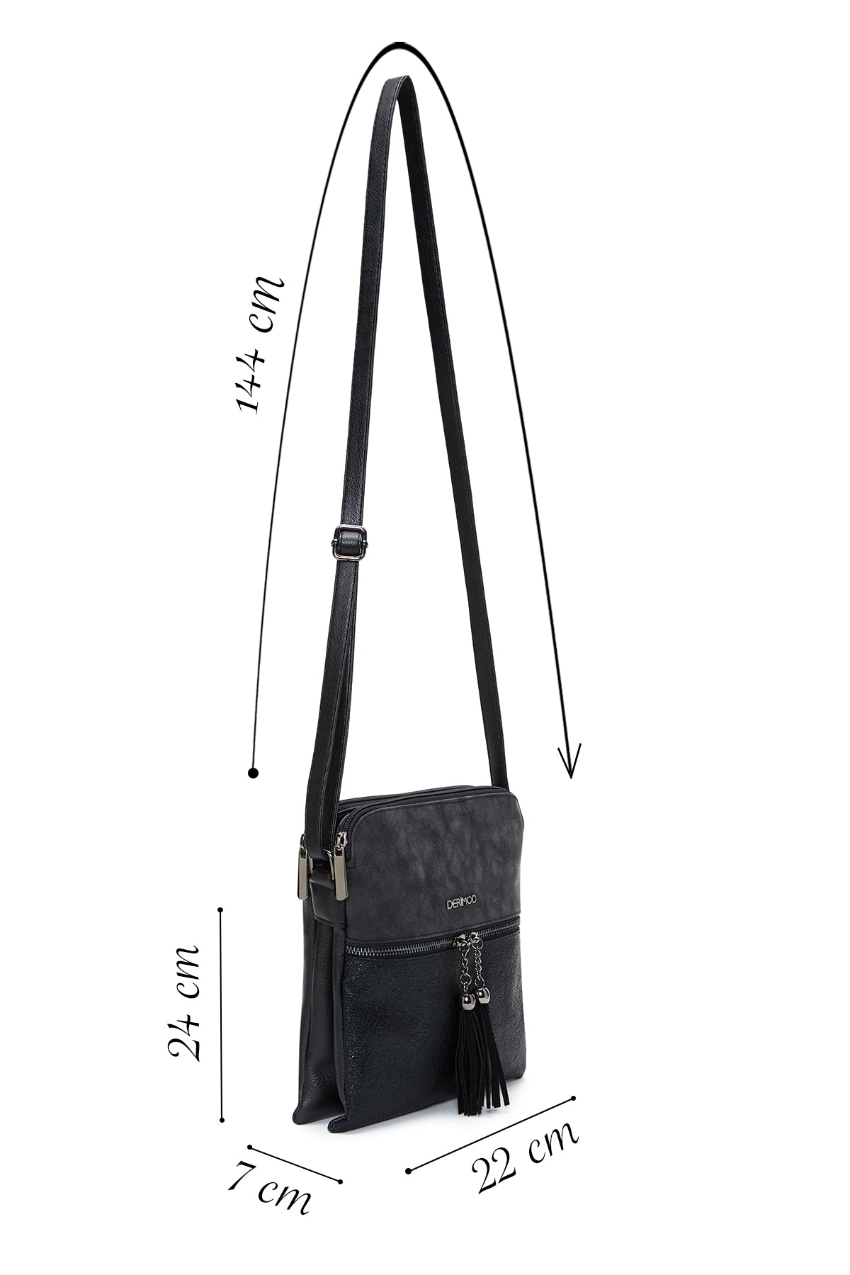 Women's Casual Crossbody Bag 22WBD210214 | Derimod