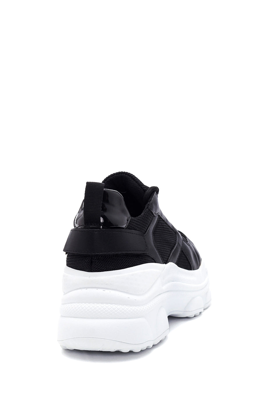 Kadın Yüksek Taban Sneaker
