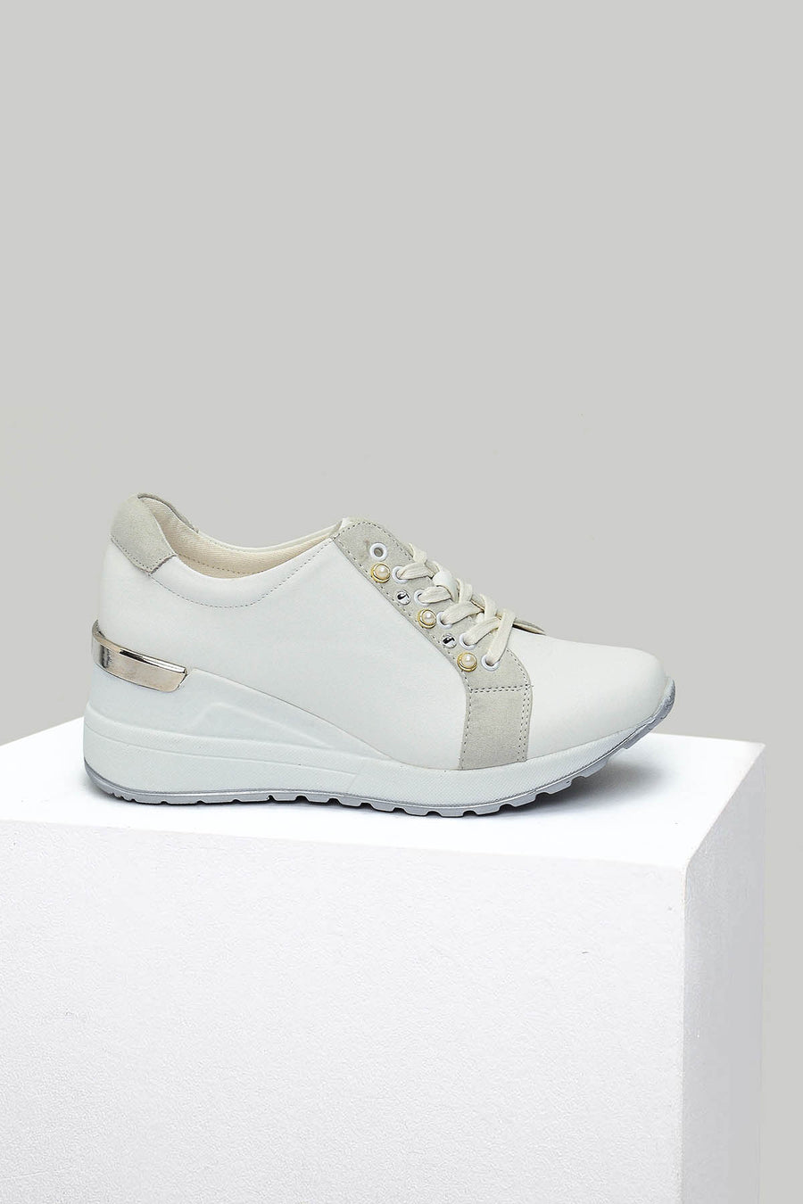 Wedge Heeled Women's Sports Shoes