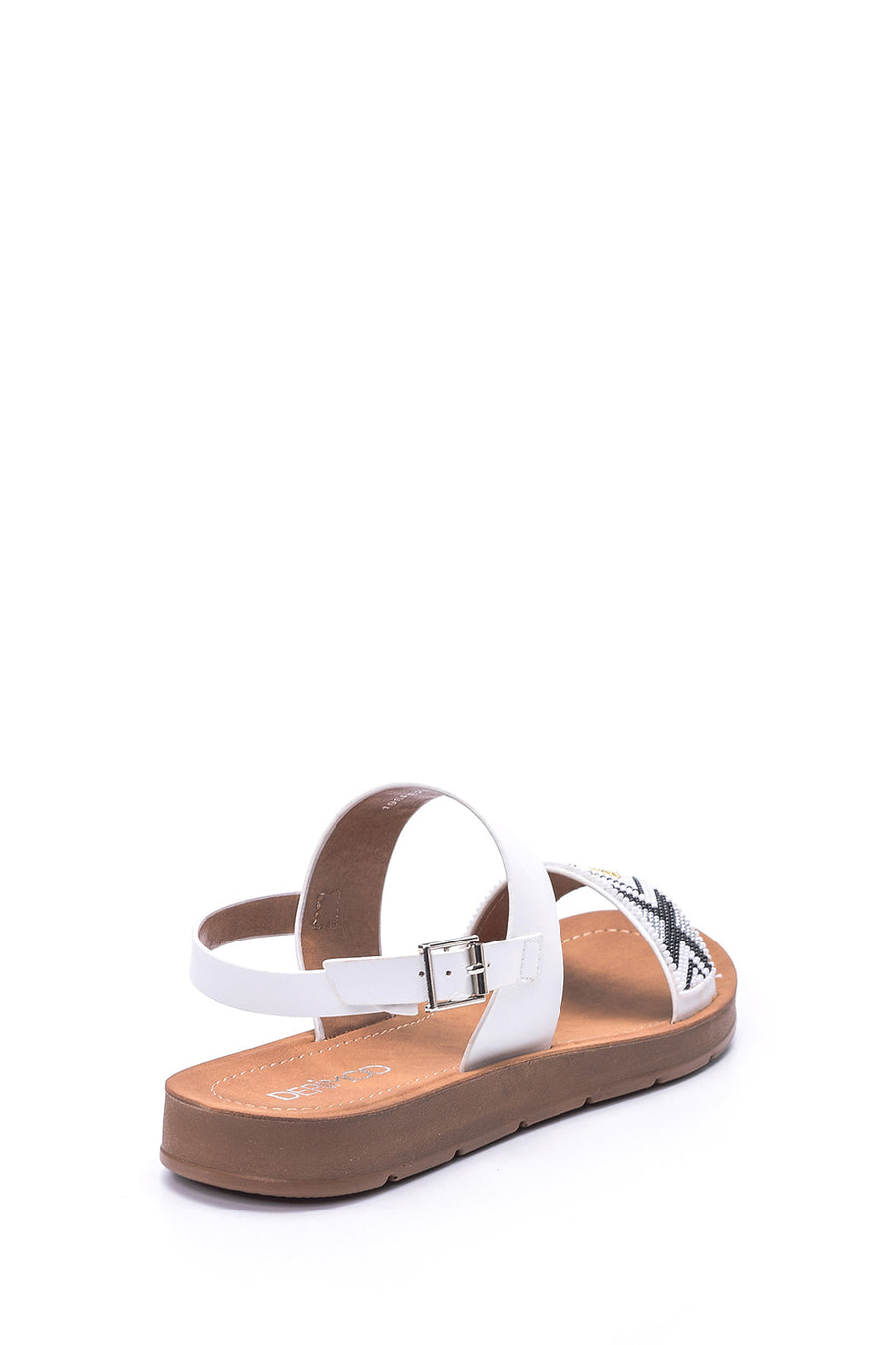 Women's Beaded Sandals